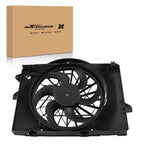 Electric Radiator Cooling Fan for Lincoln Town Car (1990–1997) F5AZ-8C607-B