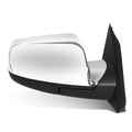 Power Heated Chrome Cover Side Mirror Right for Chevy Equinox GMC Terrain (2010–2012)