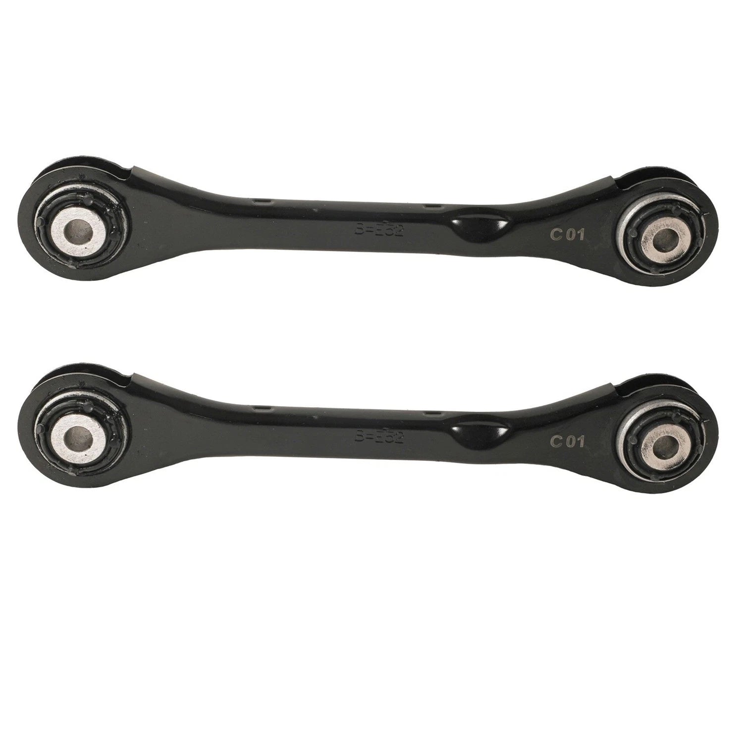 Set of 2 Rear Lower Forward Control Arms for Audi A4 A5 Q5 RS7 (2010–2020)