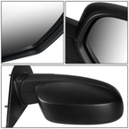 Right Powered Heated Side View Mirror for Chevy Silverado/GMC Sierra (2007–2014)