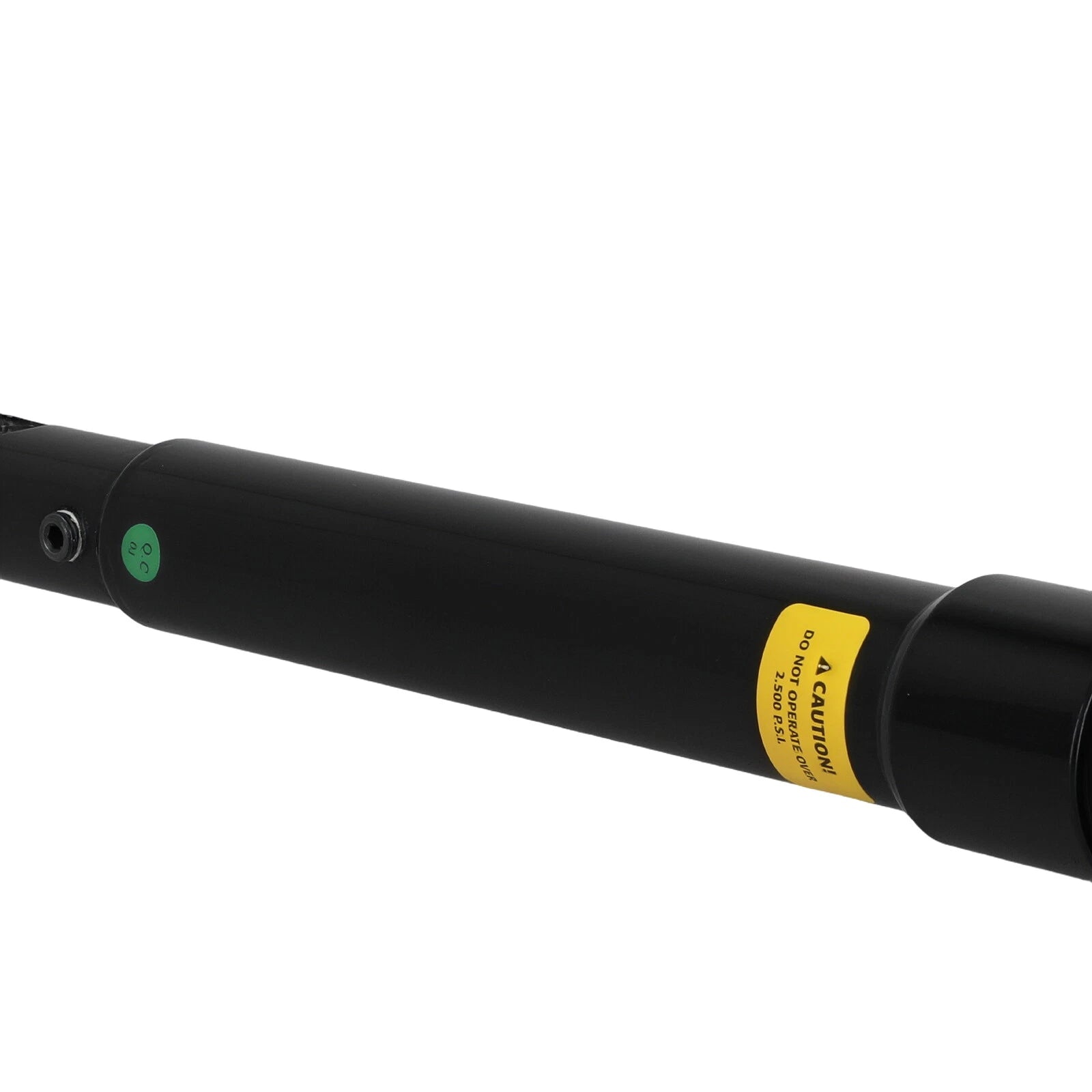 Hydraulic Ram Cylinder for Snow Plow Blade (1-1/2" x 10")