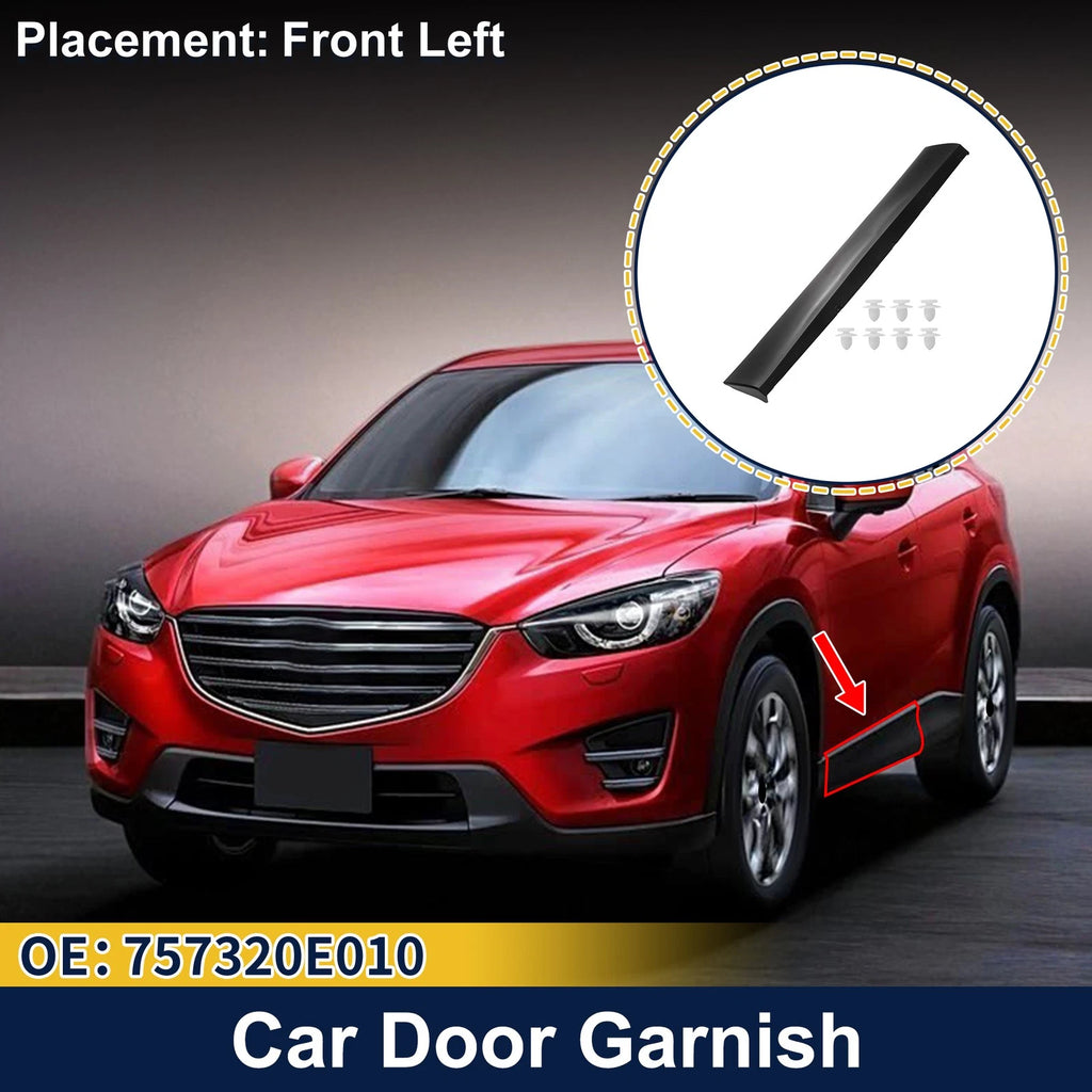 Door Side Lower Trim Garnish No. 757320E010 for Toyota Highlander (2014–2019)