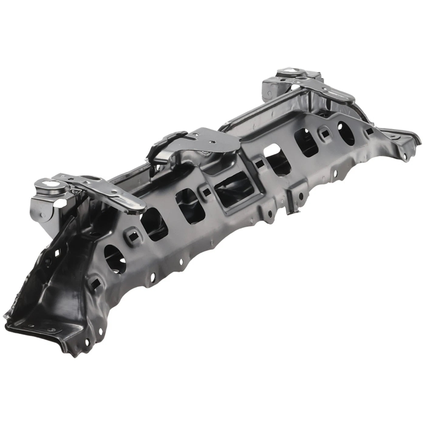 Set of 2 Radiator Supports for Toyota Yaris (2007–2012)