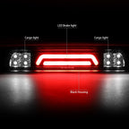 3D LED Bar for Toyota Tundra (2007–2018) Third Tail Brake Stop Light