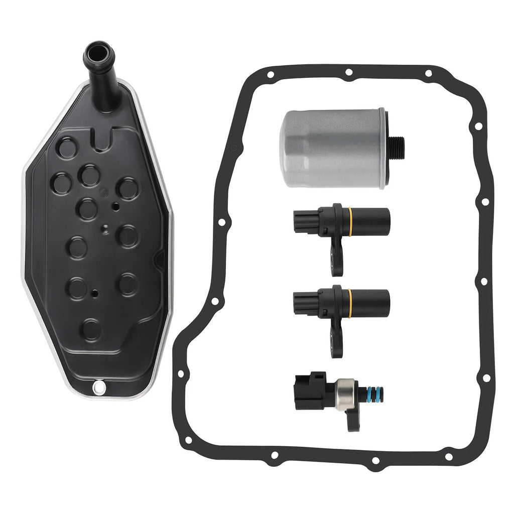 Transmission Sensors W/ 4X4 Filter 45RFE for Jeep Wrangler (2006–2018) Dodge 4799758AF