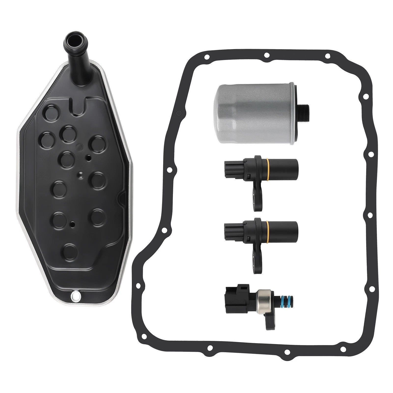 Transmission Sensors W/ 4X4 Filter 45RFE for Jeep Wrangler (2006–2018) Dodge 4799758AF