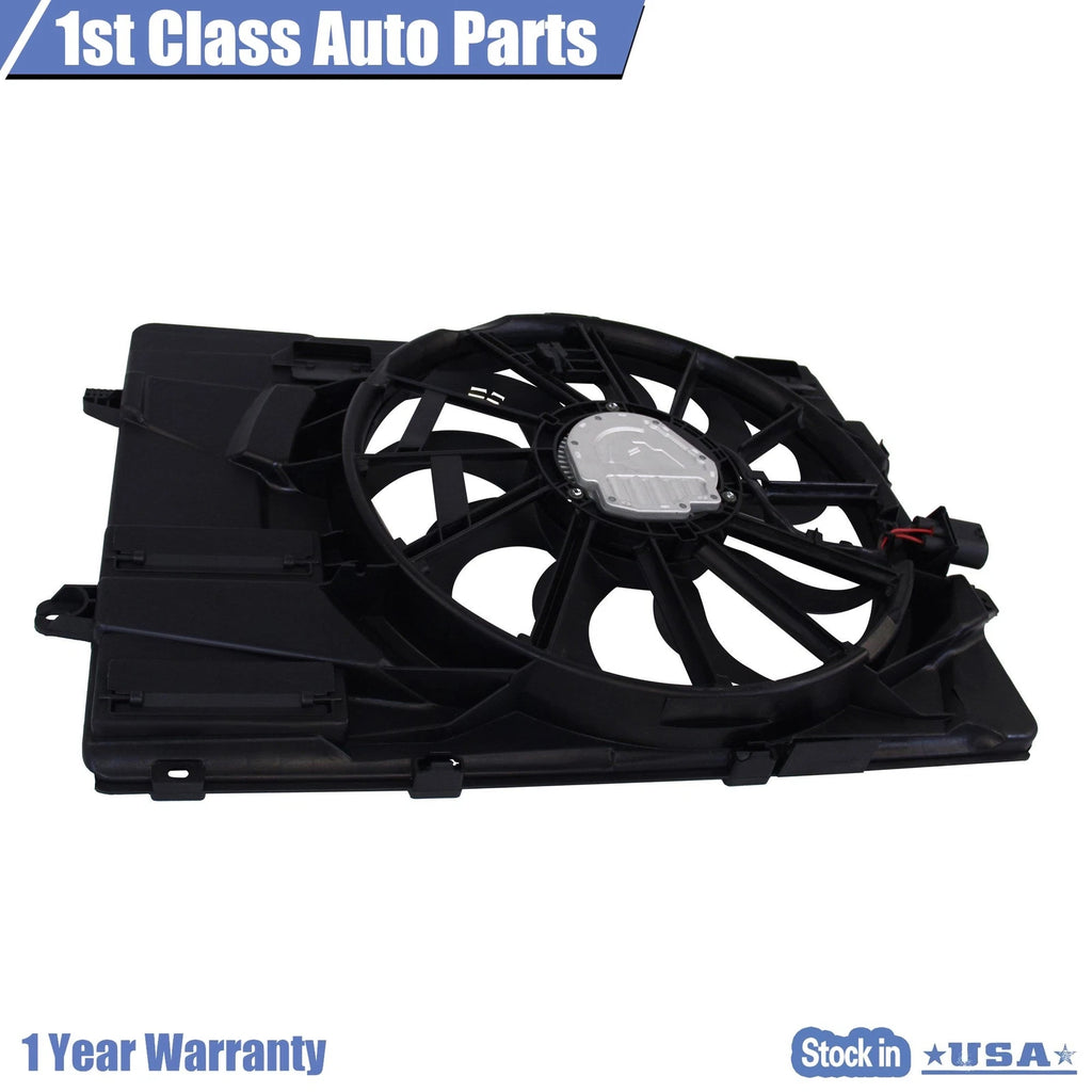 Radiator Cooling Fan for Hyundai Sonata (2020-2022)