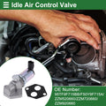 Idle Air Control Valve for Ford Aerostar V6 4.0L (1996–1997) No. 95TF9F715BB