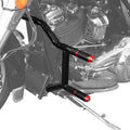 Rear Saddlebag Support Guards for Harley Touring Electra Road Glide (2014–2023)