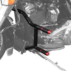 Rear Saddlebag Support Guards for Harley Touring Electra Road Glide (2014–2023)