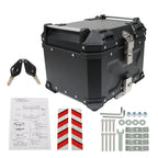 45L Waterproof Motorcycle Tail Box for Scooter