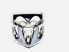 Genuine Rear Head Emblem for Ram Promaster 1500 2500 3500 (2014–2022) 68169766AA