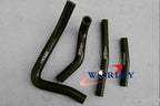 Silicone Radiator Hose Kit for Suzuki RM250 1996-2000 ( Red)