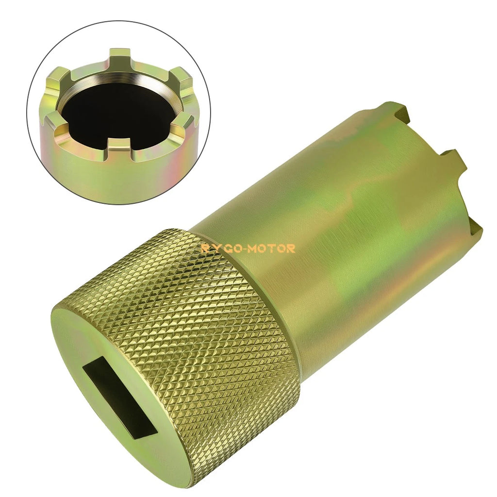 Clutch Spider Nut Tool for Polaris RZR XP 900 1000 (P-90 P-85)