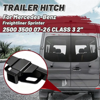 Trailer Hitch Receiver for Sprinter Cargo Van (2007–2026)