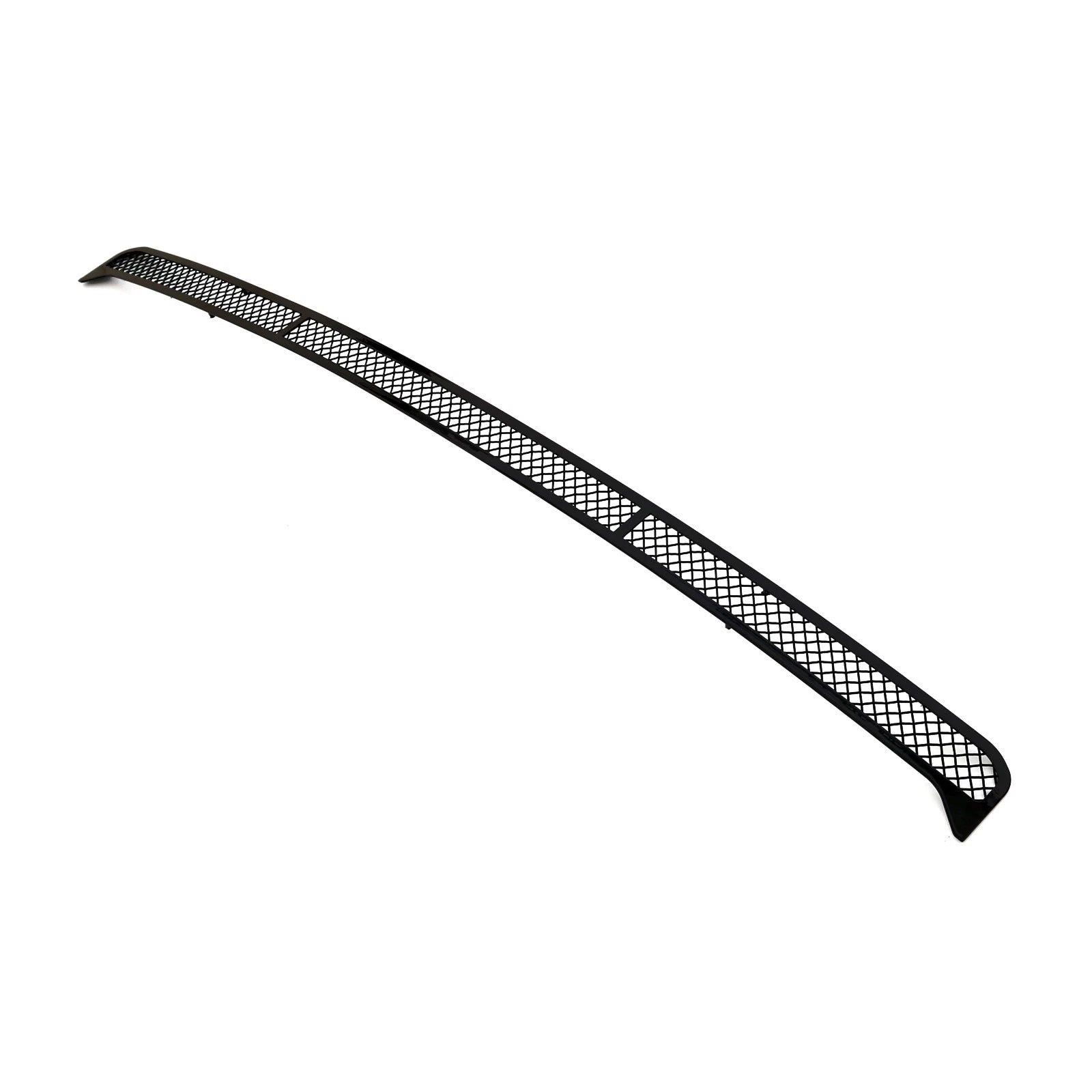 Stainless Black Mesh Grille Insert for Toyota Tundra (2014–2021)