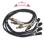 Set of 4 O2 Oxygen Sensors for Ford F-150 F-250 (2004–2008)