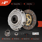 Clutch Kit for Jeep Wrangler (2007-2011) & Liberty (2002-2004)