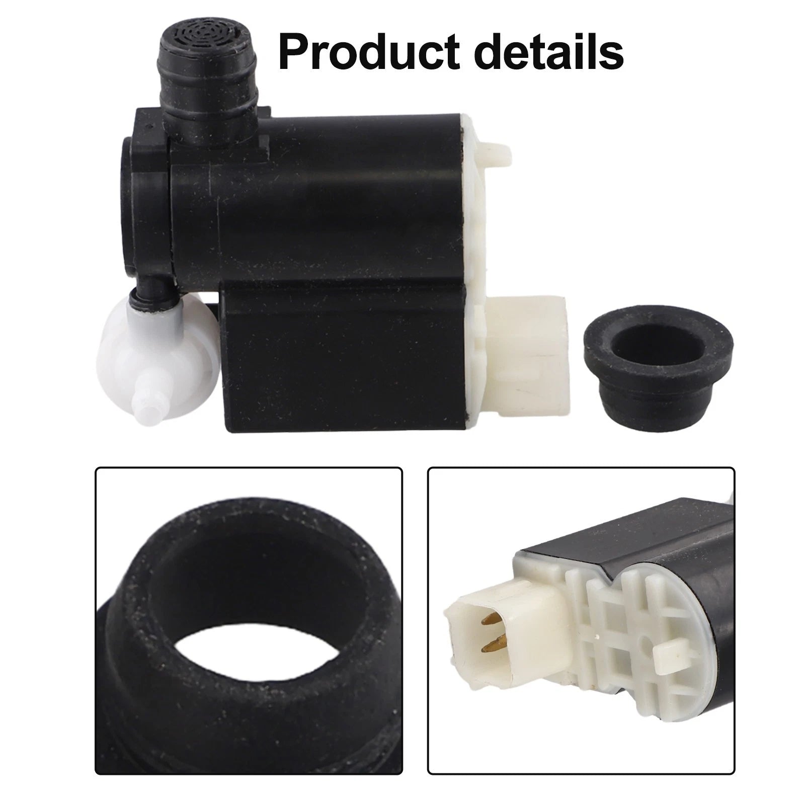 Wiper Washer Pump for Hyundai Santa Fe (OE 98510 2V100)
