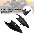 Rear Tail Side Cover Fairing for Yamaha Tenere 700 (2025–2026) Matte Black