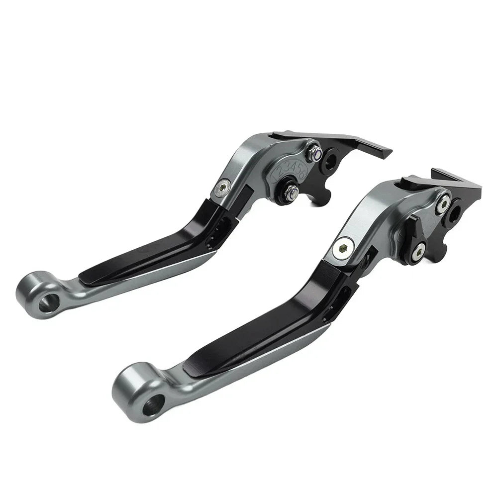 Titan Extendable Brake Clutch Levers for BMW R1200GS 2004-2013 ()