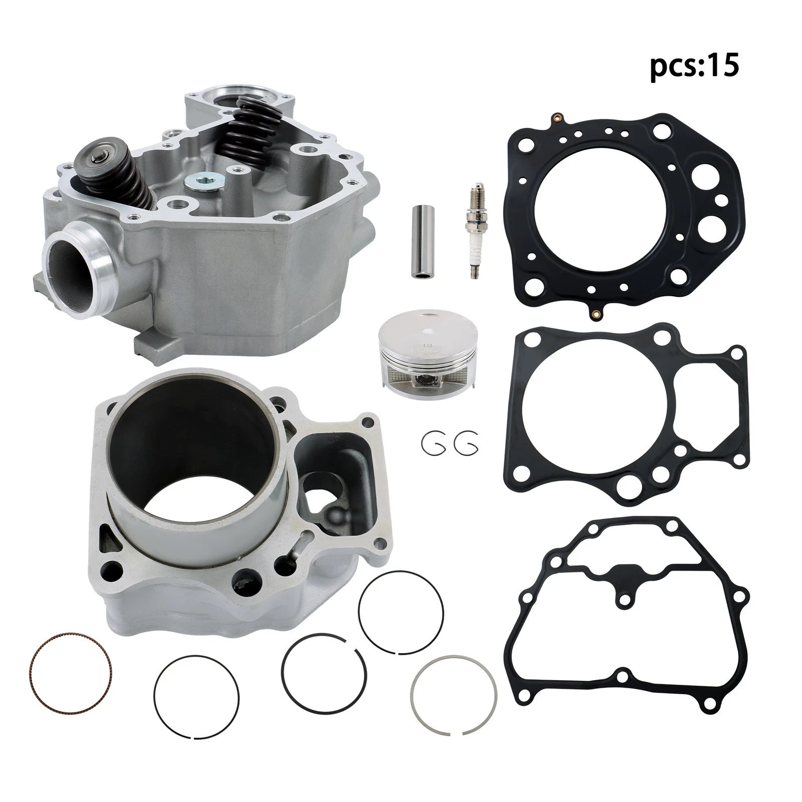 Rebuild Kit Cylinder Head Sleeve for Honda TRX420 (2009–2024)