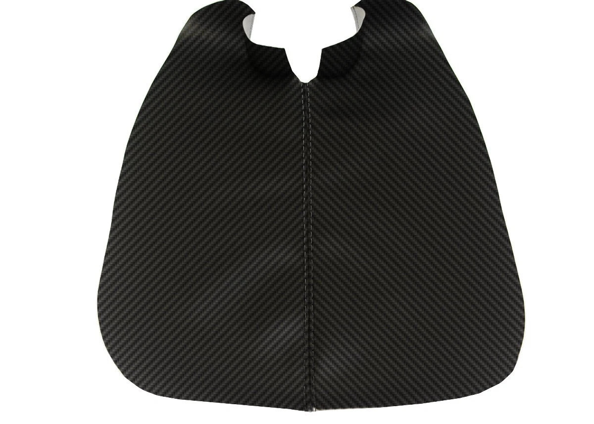 Carbon Fiber Console Lid Armrest Cover for Cadillac ATS (2013–2019)