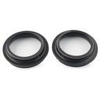 Black Dust Seals for Cycle Front Fork Damper Shock Absorber (41X52.5MM)