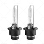 D2S D2C 10000K HID Xenon Headlight Bulbs for Honda Subaru Mazda
