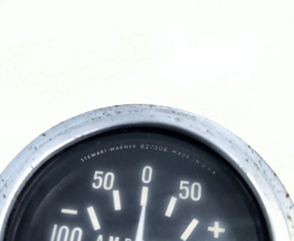 Amps Indicator / Ammeter 2'' for Stewart Warner (827508)