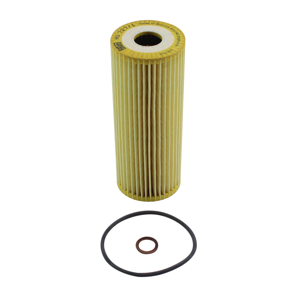 Oil Filter Kit for MANN 1041800109 / HU 727/1 X (2010–2023)