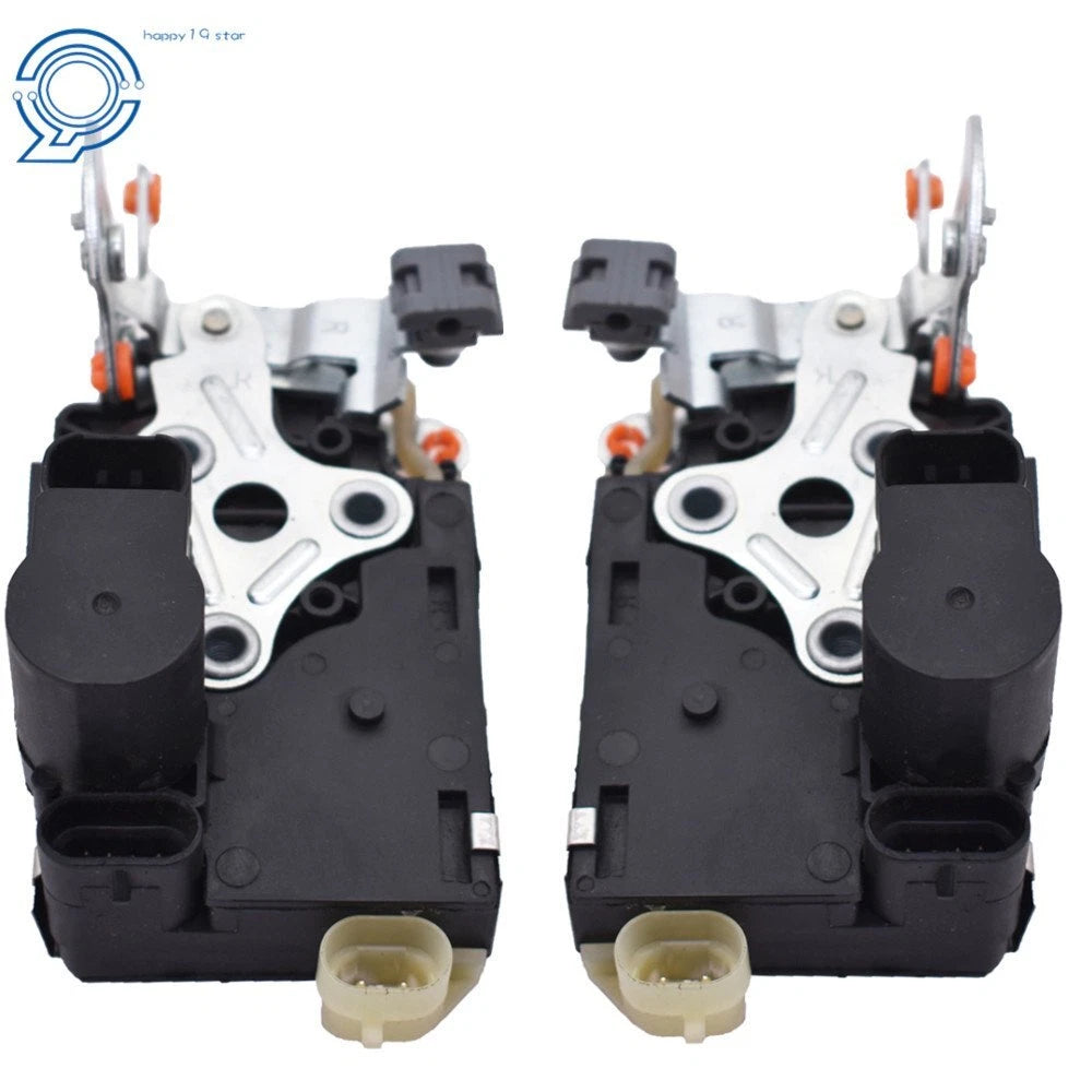 Pair of Power Door Lock Actuators for Chevrolet GMC