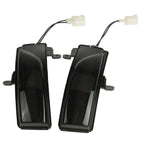 Sequential LED Side Mirror Turn Signal Lamps for Subaru Impreza WRX STI (2015–2021)