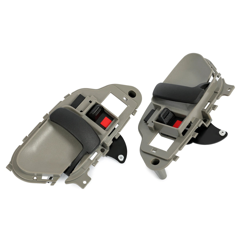 Door Handles Inside Pair for Chevy GMC C1500 K2500 (1995–1999)