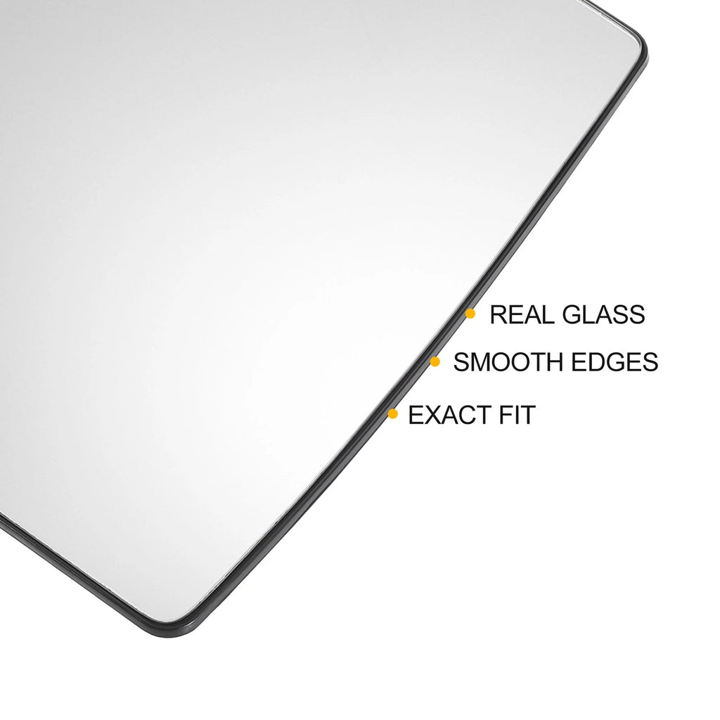 Left Upper Heated Mirror Glass for Ford Transit T150 T250 T350 (2015–2023)