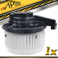 HVAC Blower Motor with Wheel Assembly for Honda Accord (2018–2022)