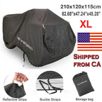 Waterproof ATV Cover for Polaris Honda Yamaha Can-Am Suzuki (Universal)