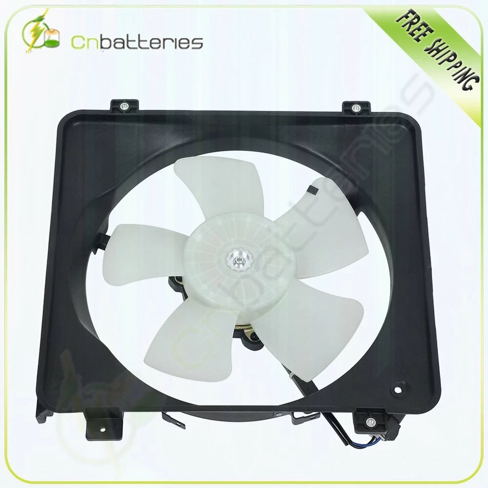 A/C Condenser Cooling Fan for Honda Civic (1996–1998) 620-203, 674-59358B