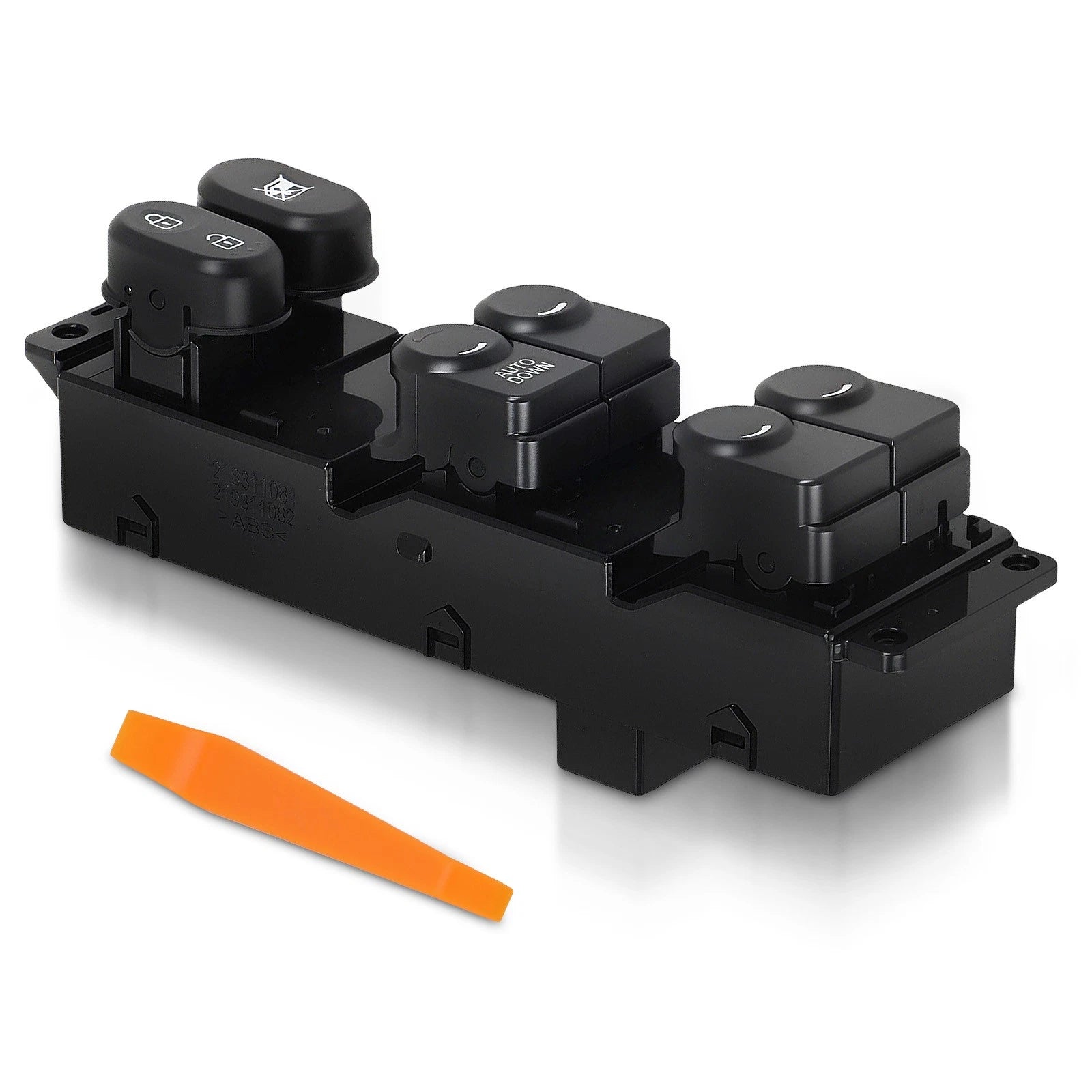 Door Power Switch LH for Hyundai Accent (2011–2017) 93570AP1R101 16 Pin