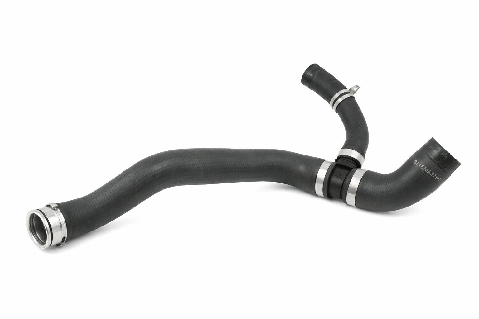 Genuine OEM Lower Radiator Coolant Hose for Mercedes-Benz ML350 (2006–2011) 1645010582