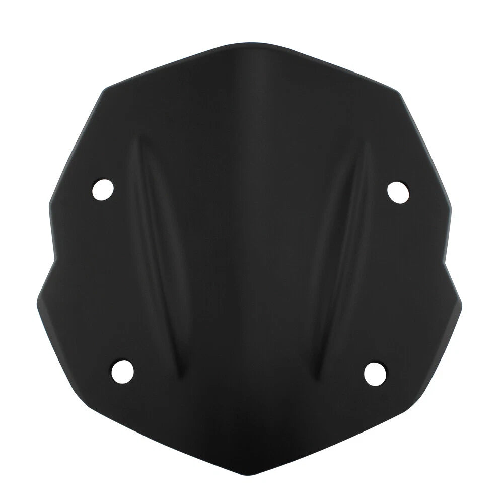 Windshield Spoiler Air Deflector for BMW R1250GS HP ADV (2019–2023)