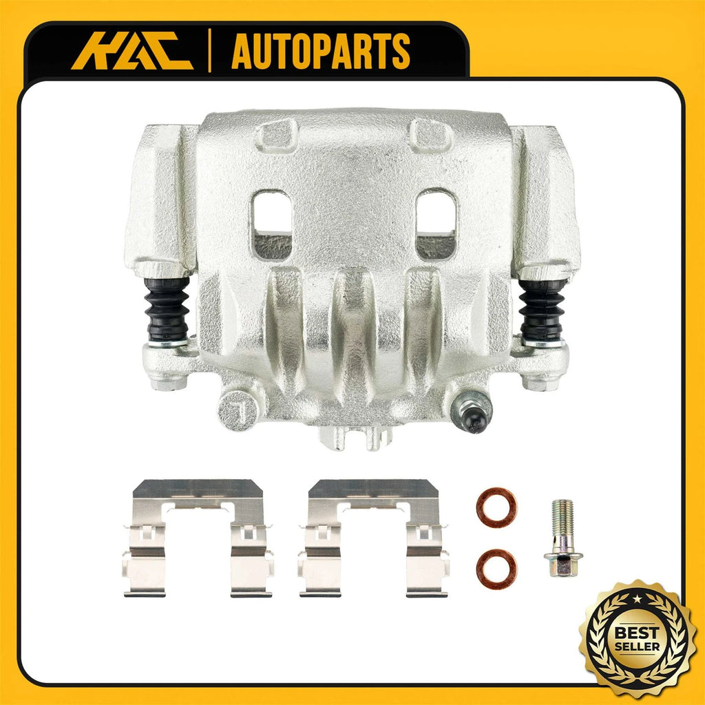 Brake Caliper for Subaru Impreza Forester Legacy WRX Saab Front LH (2003–2018)