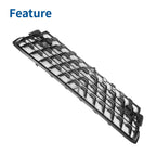 Front Lower Hood Bumper Grille for Lexus GX460 (2014–2022) Chrome