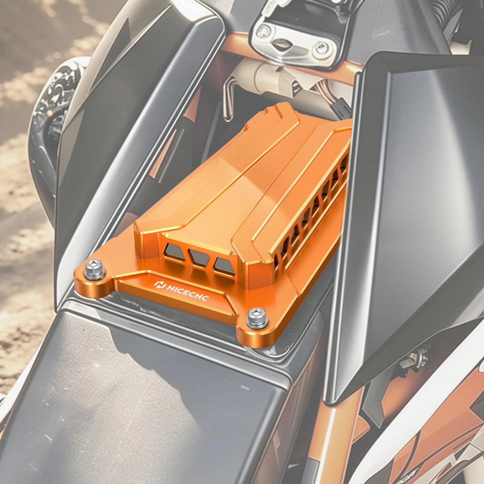 Air Box Top Cover for Husqvarna 701 Supermoto/Enduro (2016–2024)