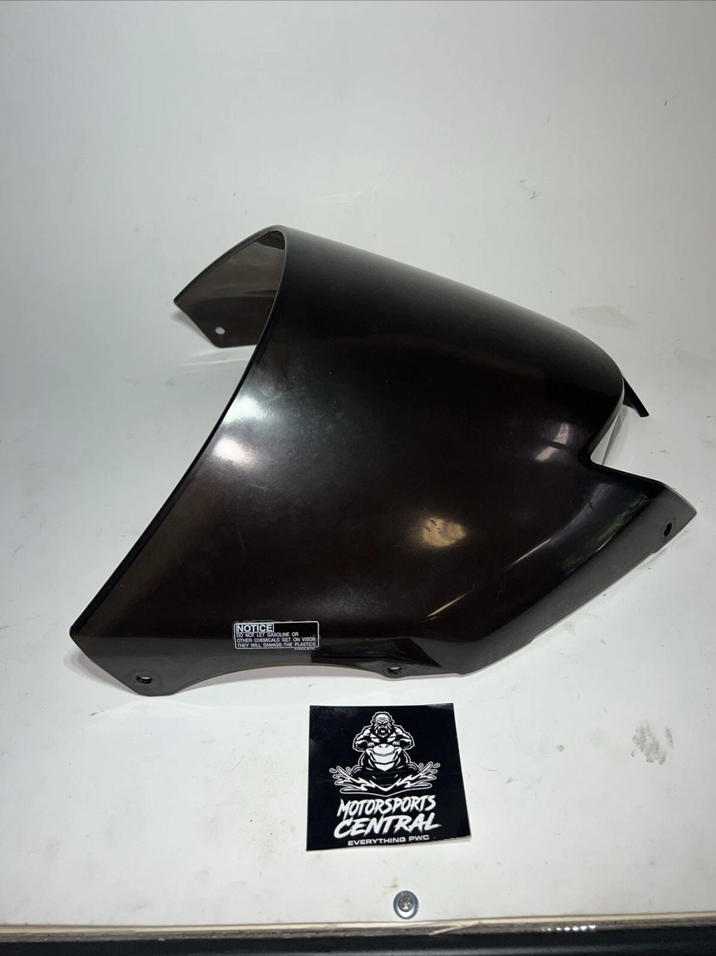 OEM Meter Visor Assembly for Honda PWC Aquatraxx R-12 R-12X (2003–2007) 64200-HW3-670