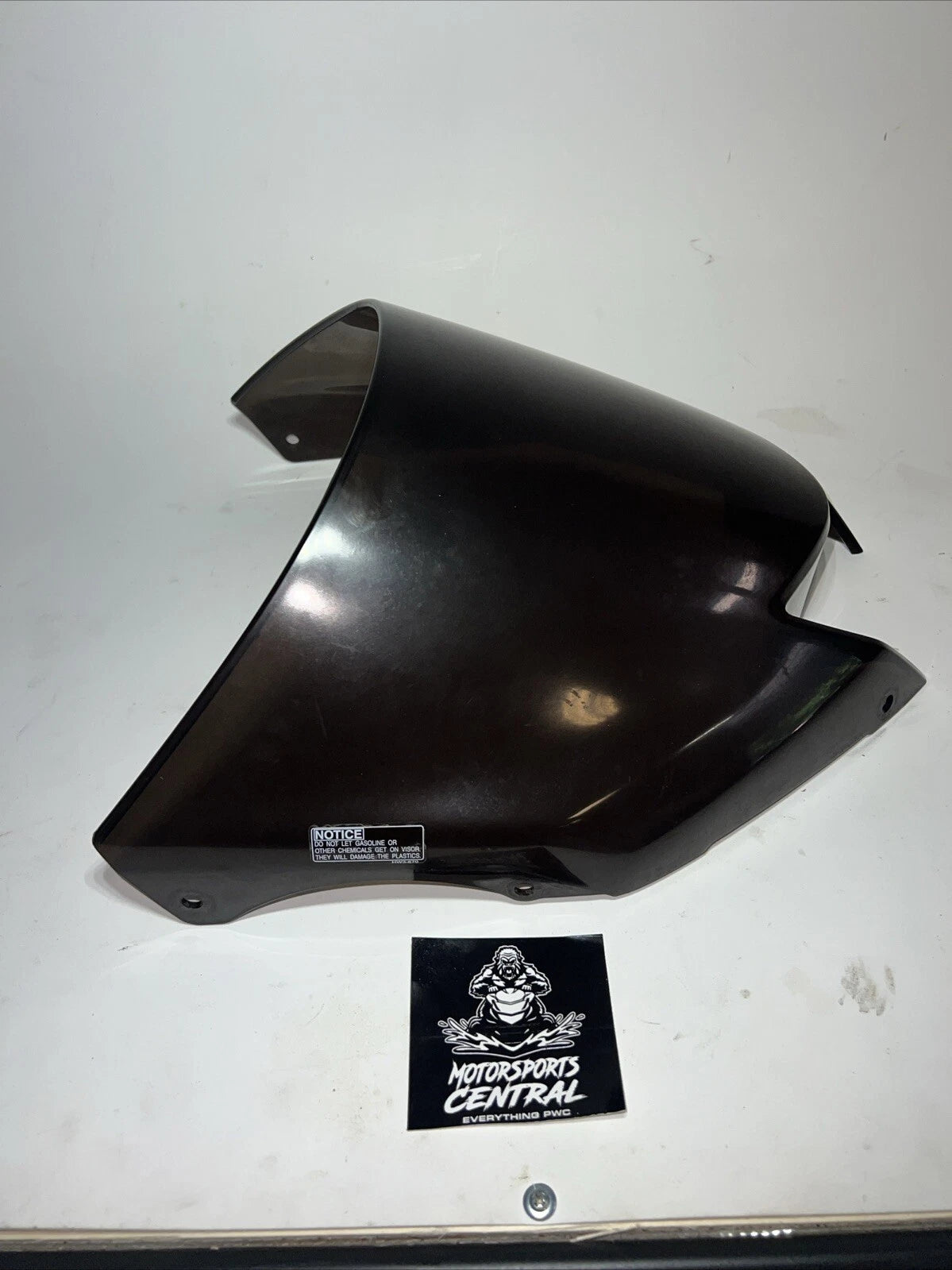 OEM Meter Visor Assembly for Honda PWC Aquatraxx R-12 R-12X (2003–2007) 64200-HW3-670