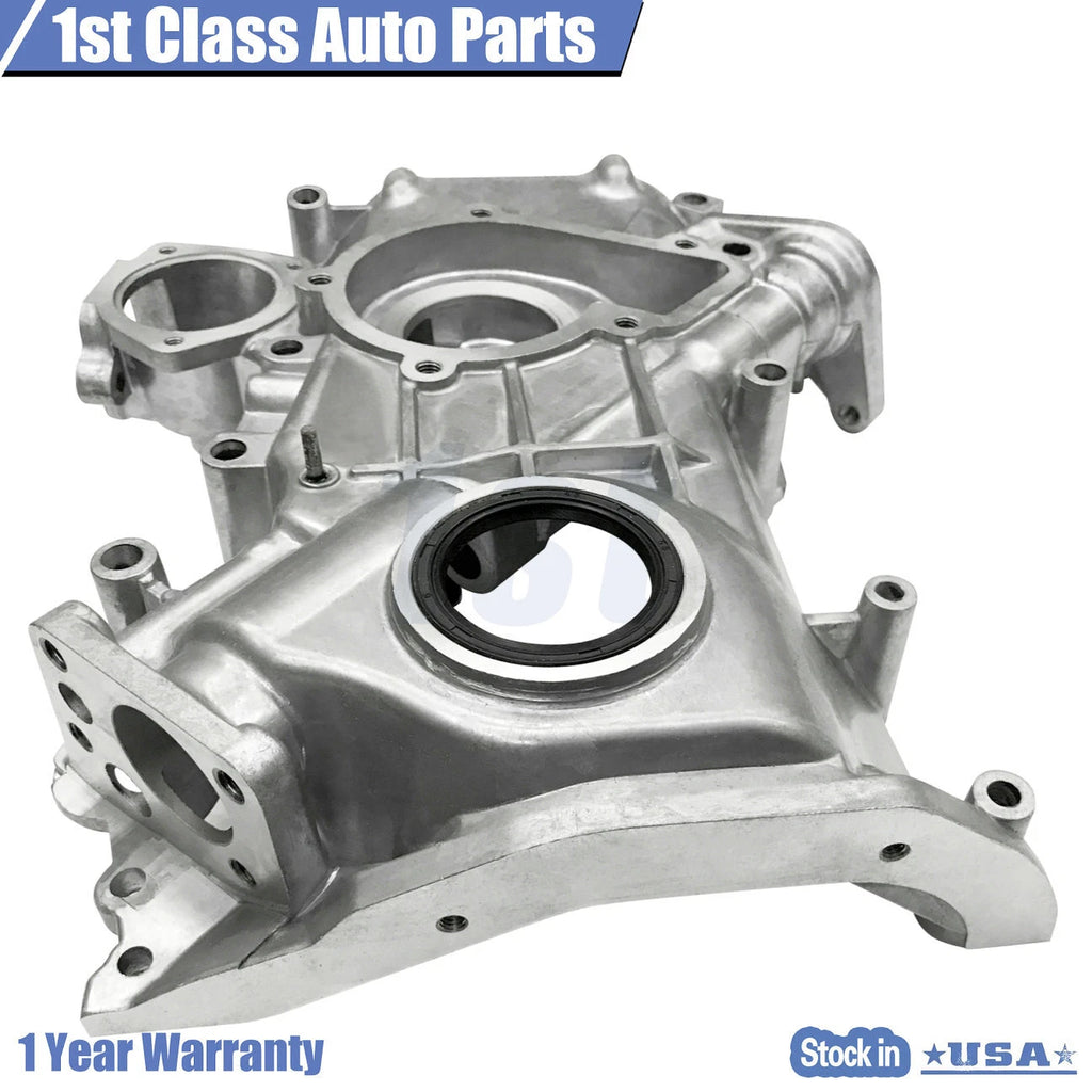 Engine Timing Cover for Nissan Pickup D21, 240SX (1989-1995)