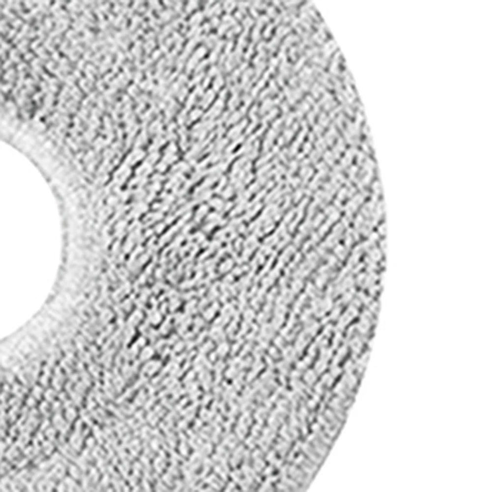 10X Microfiber Mop Cloths for Dreame M50 Ultra Robot Vacuum