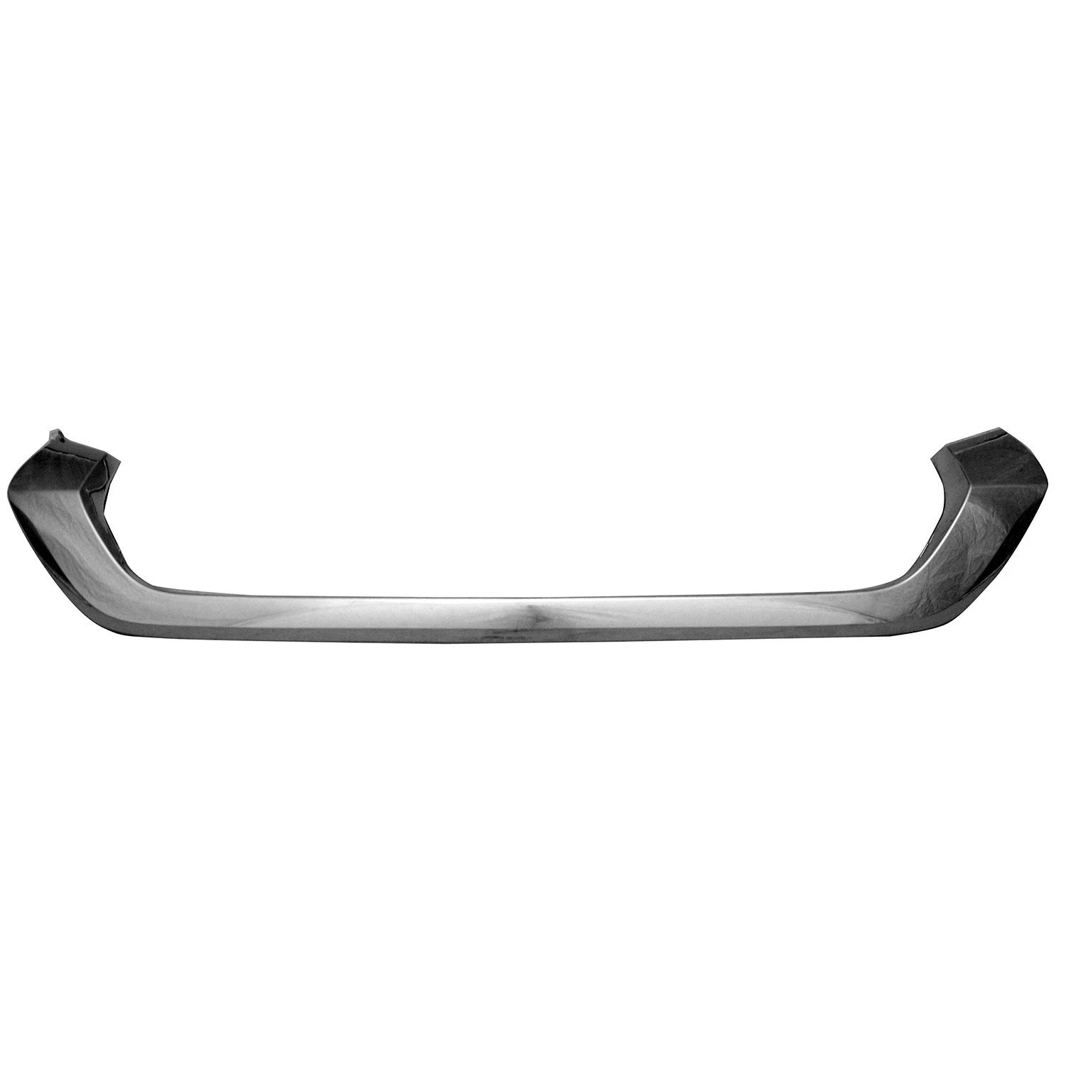 Replacement Chrome ABS Plastic Front Bumper Cover Molding (See Compatible Chart)