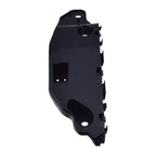ABS Black Right Front Bumper Retainer for Mazda CX-9 (2016-2023)